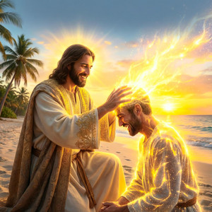 Jesus The Healer (Reggae) by THE SWEDISH BIBLE ASSOCIATION