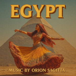 EGYPT by Orion sagitta