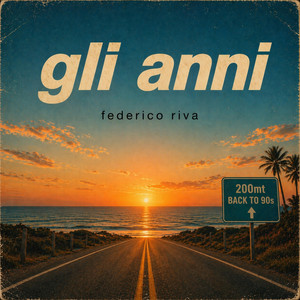 Gli anni by Federico Riva