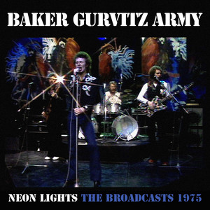 Flying In & Out of Stardom - Album by Baker Gurvitz Army | Spotify