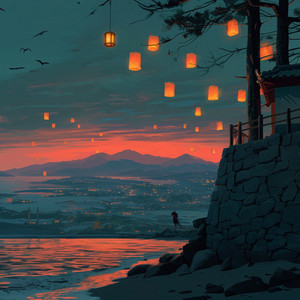 Lanterns of the Wind by Sia Rin
