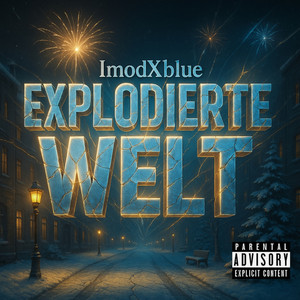 Explodierte Welt by ImodXblue