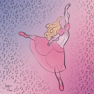 Barbie 12 Dancing Princesses Theme - Instrumental Version by Jordie's Piano