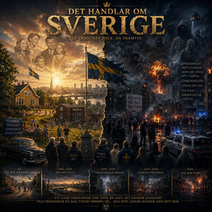 Det handlar om Sverige by Svensk Stolthet