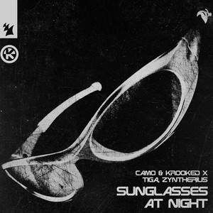 Sunglasses At Night cover art