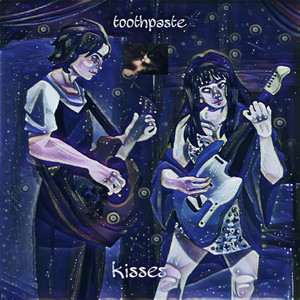 toothpaste kisses