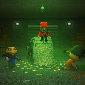 HOW 2 ROB A BANK by DAT_GRIM, 3grave