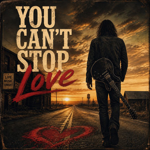 You Can't Stop Love by The Guy Smilee Group