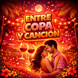 Entre copa y cancion by Marco Clavex