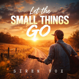 Let The Small Things Go by Siren Vox