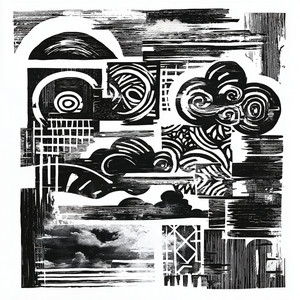 Soft Neon Measures by Offset Jazz