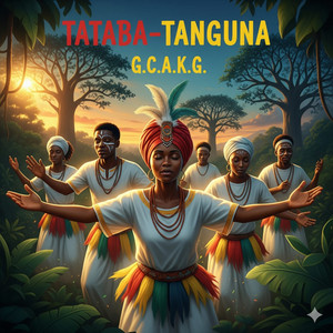 G.C.A.K.G - tataba tanguna (OFICIAL AUDIO)