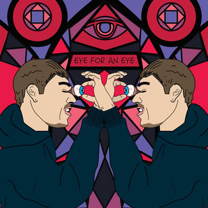 Eye for an Eye by Benny Banks