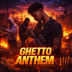 Ghetto Love by vybration, Jayze