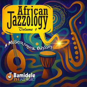 Bamidele Oni Jazz Project - Ijo Ya! (feat. Toluwani Oni [Whitekeyz] & Oluwatosin Oni)