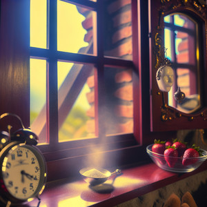 El Cuento de la esquina by Alma Seca