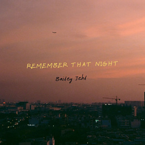 Remember That Night by Bailey Jehl