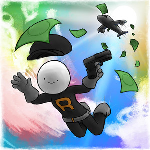 ROCKET! by Foolish Animals