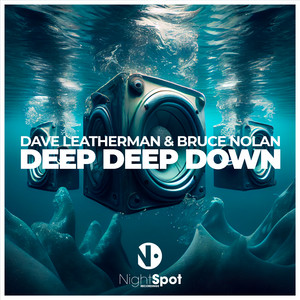 Portada de Deep Deep Down