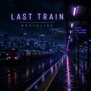 Higher Now by Northline