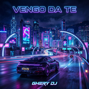 Vengo da te by Ghery DJ