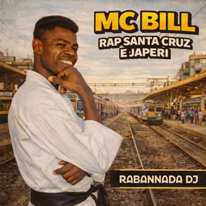 Rabannada Dj - MC BILL - RAP SANTA CRUZ E JAPERÍ