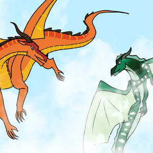 Life's An Adventure: Turtle (A Fan-made Wings of Fire Song) by Lunafire15