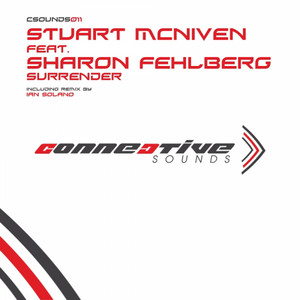 Stuart McNiven - Surrender (feat. Sharon Fehlberg)