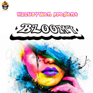 Bloomy by Haluovwen