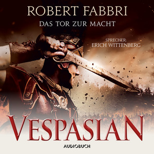 Das Tor zur Macht [Vespasian 2 (Ungekürzt)] Audiobook