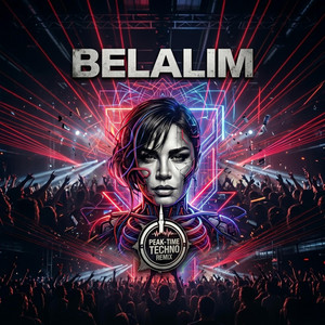 Dj CardinaLe - Belalım (Peak-Time Techno Remix)
