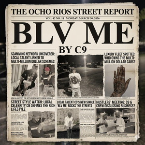BLV ME by C9music