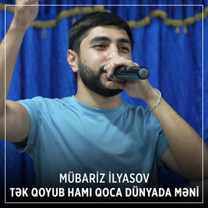 Mübariz İlyasov - Tək Qoyub Hamı Qoca Dünyada Məni