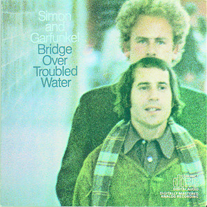 欧州盤！Simon and Garfunkel/ BRIDGE OVER 〜 Bridge Over Troubled Water - Album by Simon & Garfunkel | Spotify