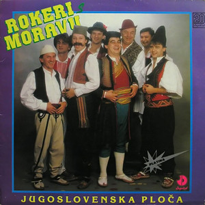 Rokeri S Moravu - U Beograd stize glas