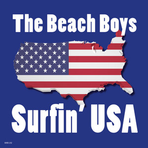 Surfin' USA — The Beach Boys