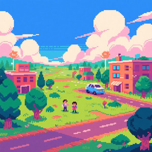 En la Esquina 1 by mercocchafabula13