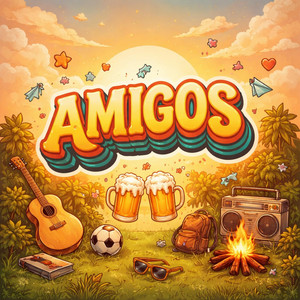 Amigos by Coyote