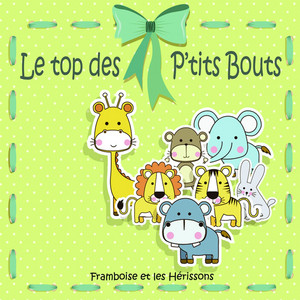 Framboise et les hérissons