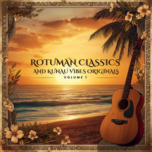 Pearly Shells(Rotuman) by Kunau Vibes