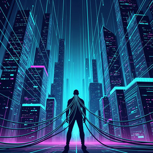 Midnight Circuits by DJVYRO