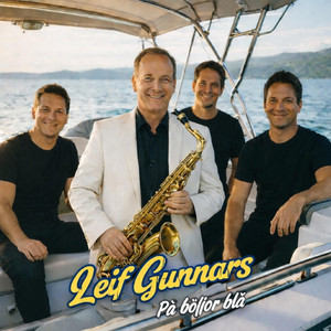 På böljor blå by Leif Gunnar´s