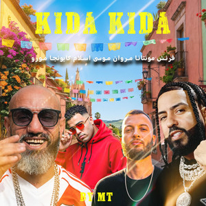 KIDA KIDA by Mt Remixer, Ali Ssamid