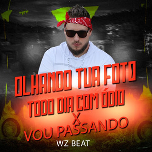WZ Beat - Olhando Tua Foto Todo Dia Com Ódio X Vou Passando