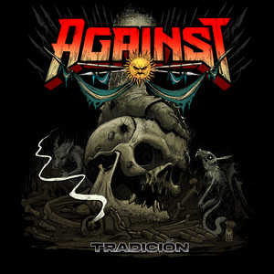 Vaciando Nuestro Ser by Against