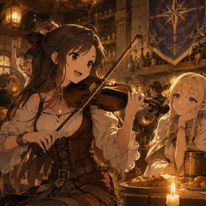 My Heart Yearns for a New Adventure by The Medieval Inn