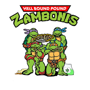 Zambonis by HELL BOUND POUND