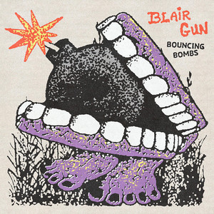 Bouncing Bombs by Blair Gun
