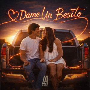 Leandro Antonio - DAME UN BESITO