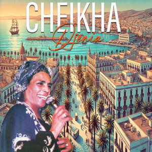 Cheikha Djenia - Min Nawel Neskar